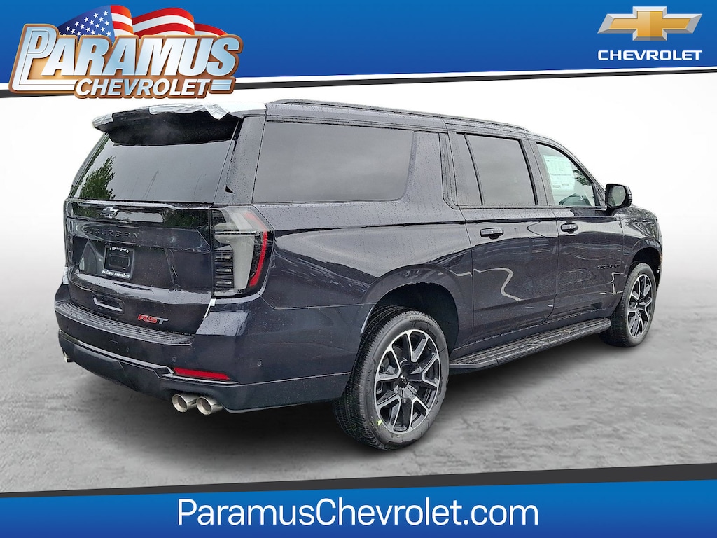 New 2026 Chevrolet Suburban RST SUV