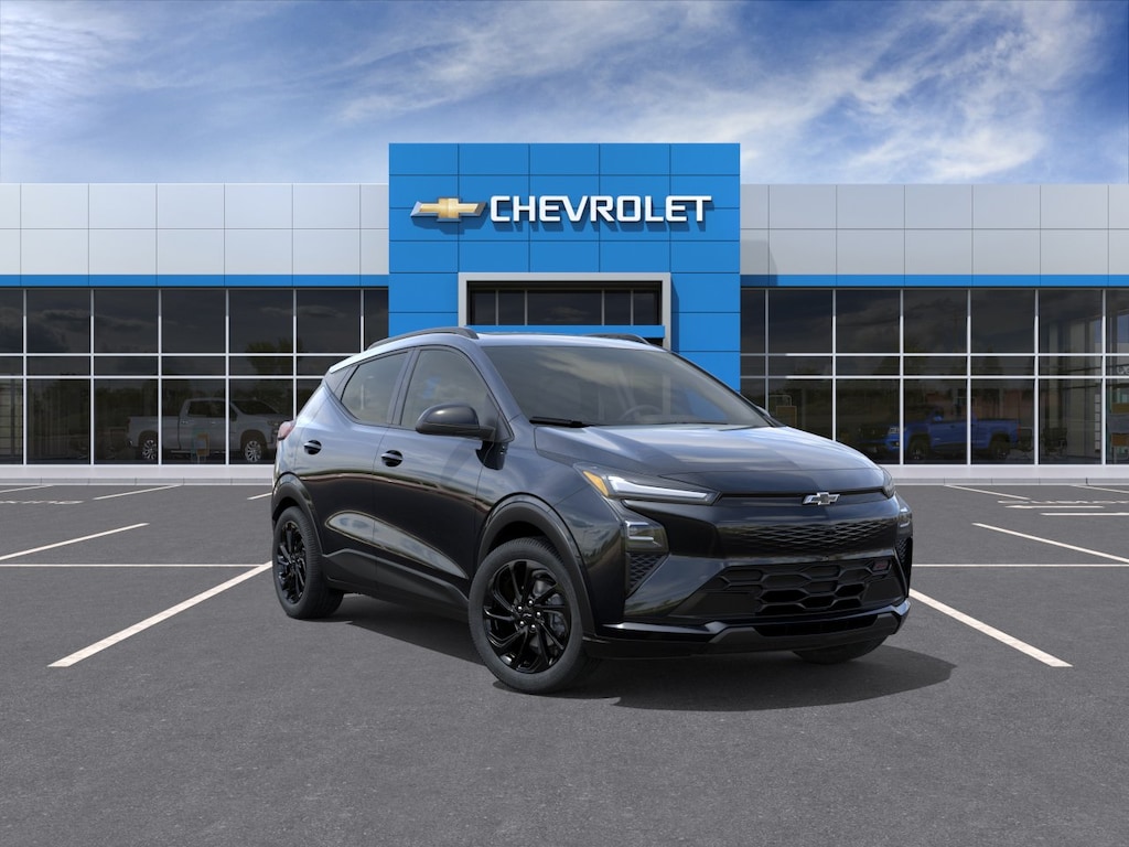New 2027 Chevrolet Bolt RS SUV
