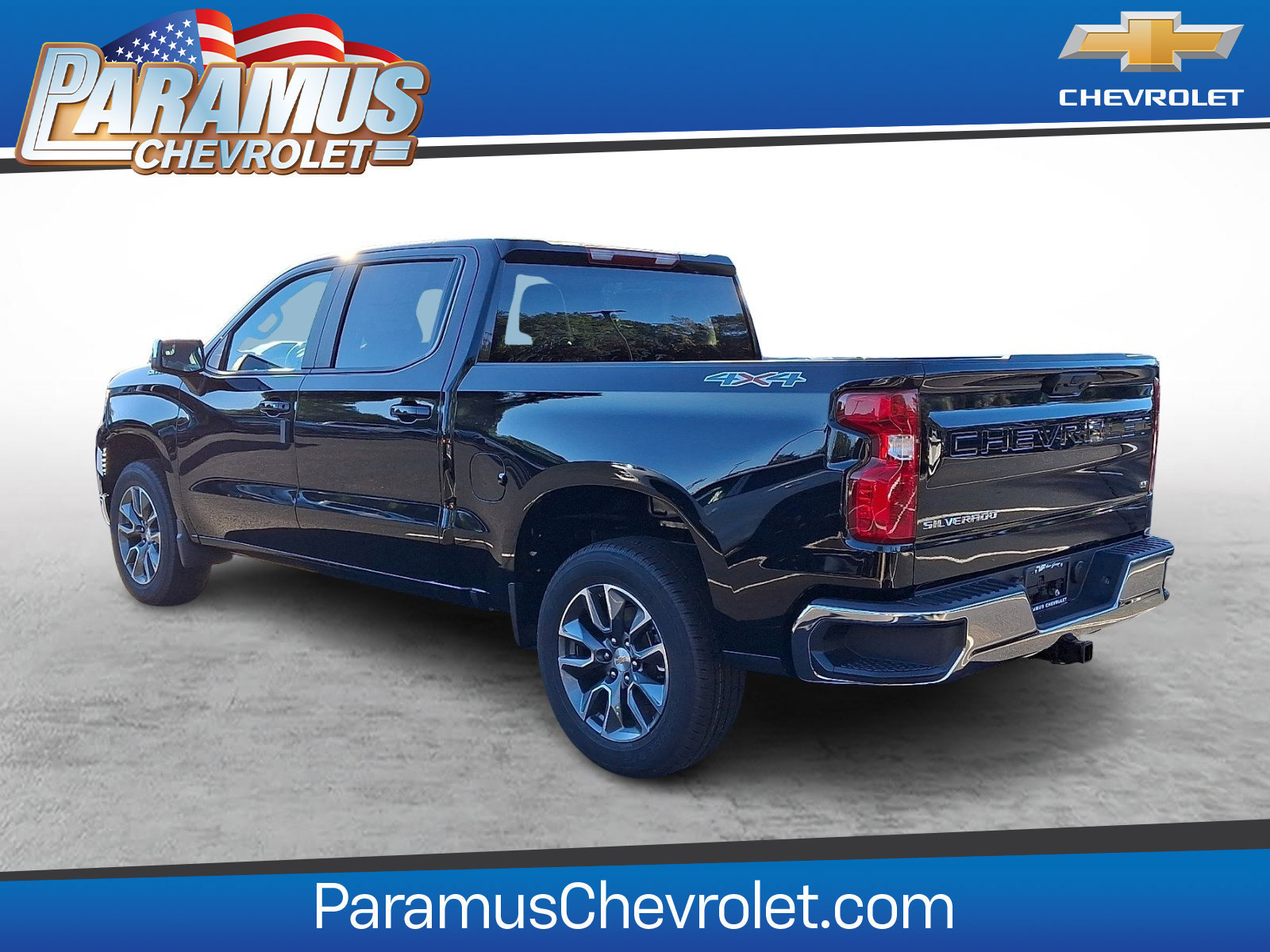 New 2026 Chevrolet Silverado 1500 LT (2FL) Truck