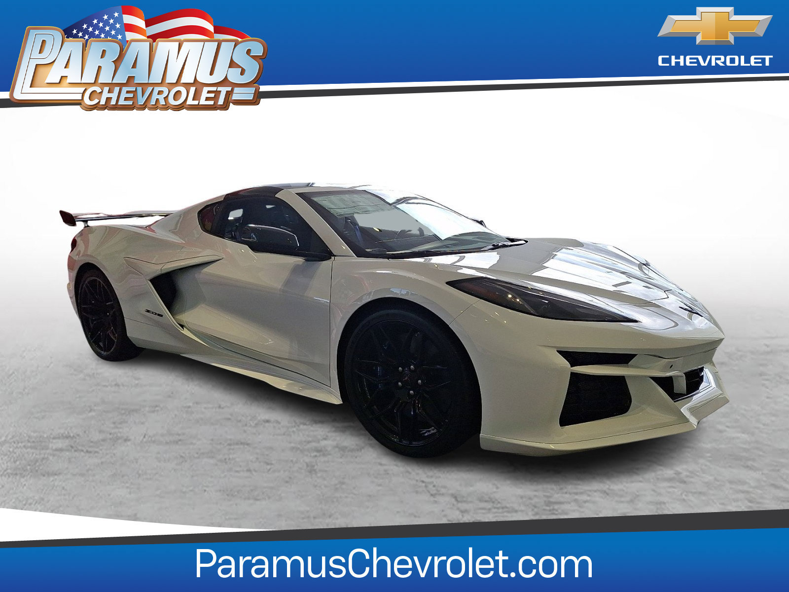 2026 Chevrolet Corvette