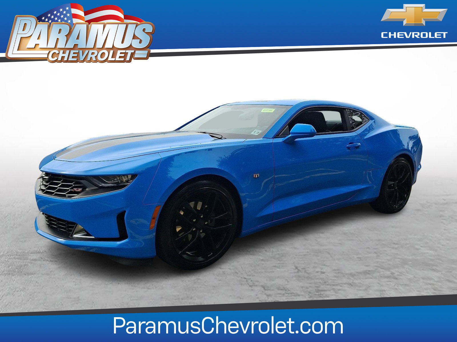 Used 2023 Chevrolet Camaro 1LT Performance
