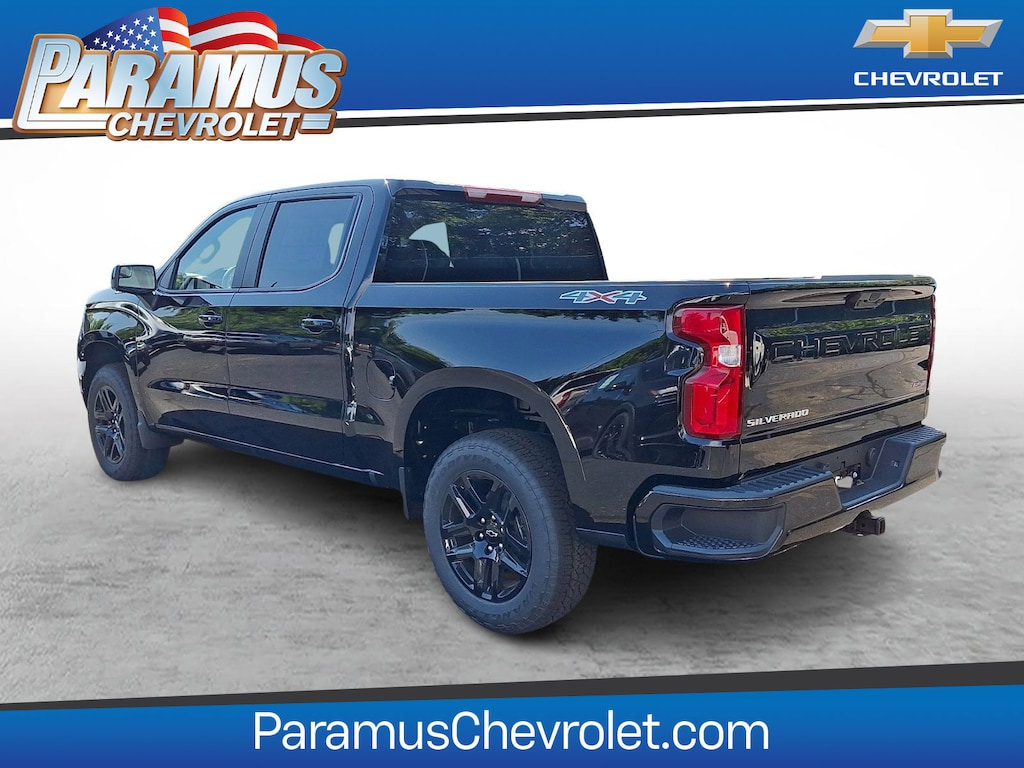 New 2026 Chevrolet Silverado 1500 RST Truck