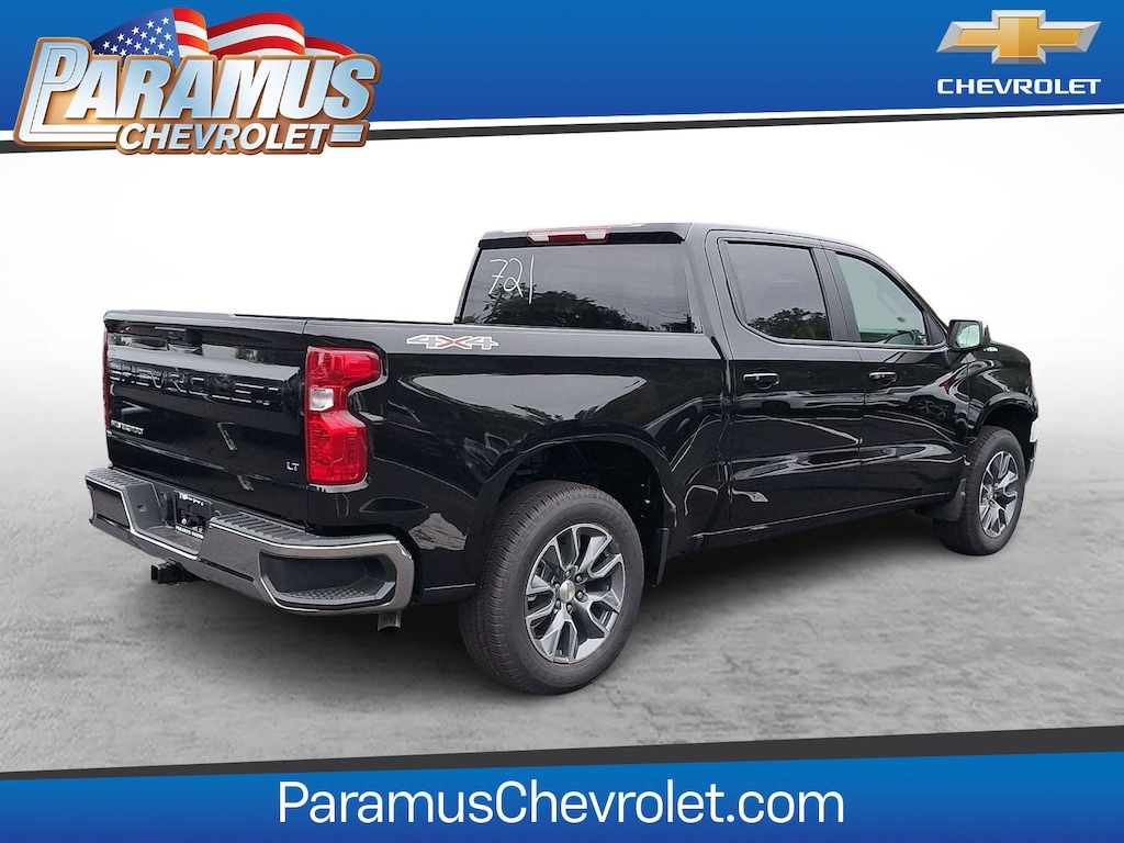 New 2026 Chevrolet Silverado 1500 LT (2FL) Truck