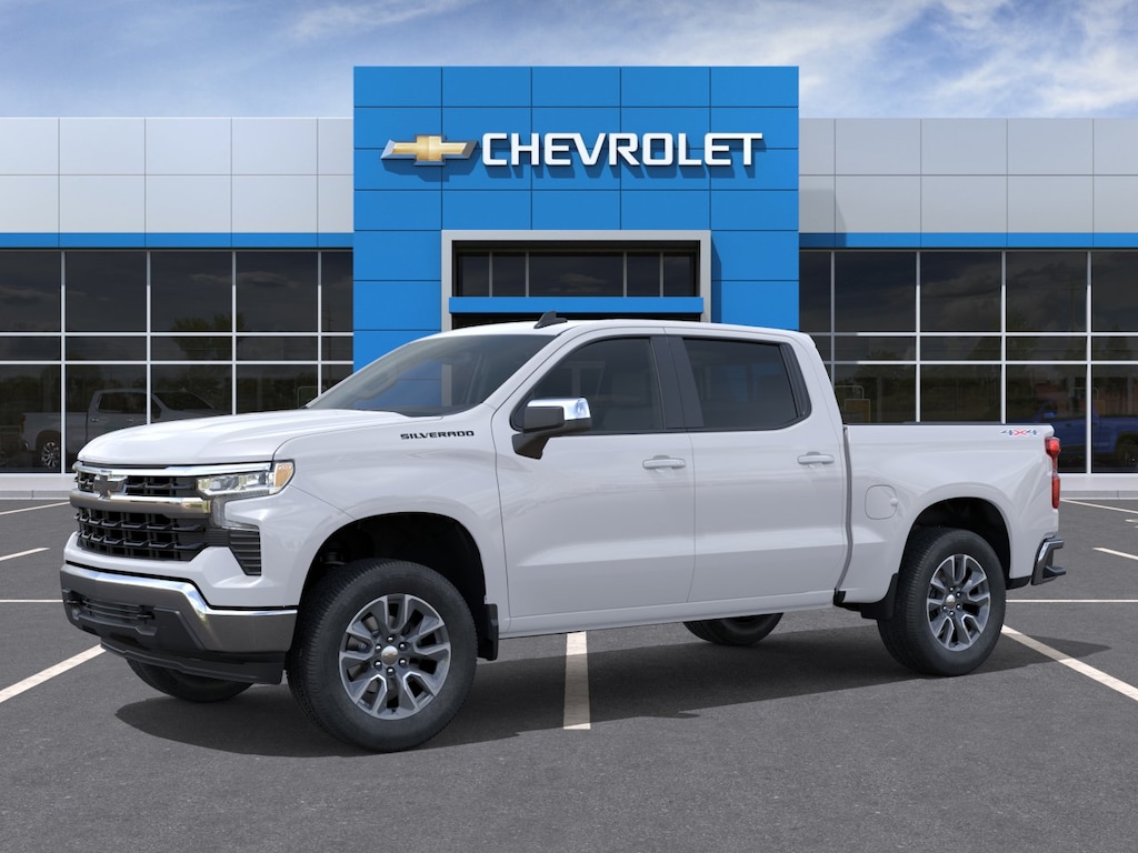 New 2026 Chevrolet Silverado 1500 LT Truck