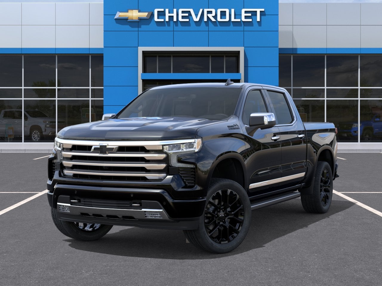 2026 Chevrolet Silverado 1500 High Country - Photo 22