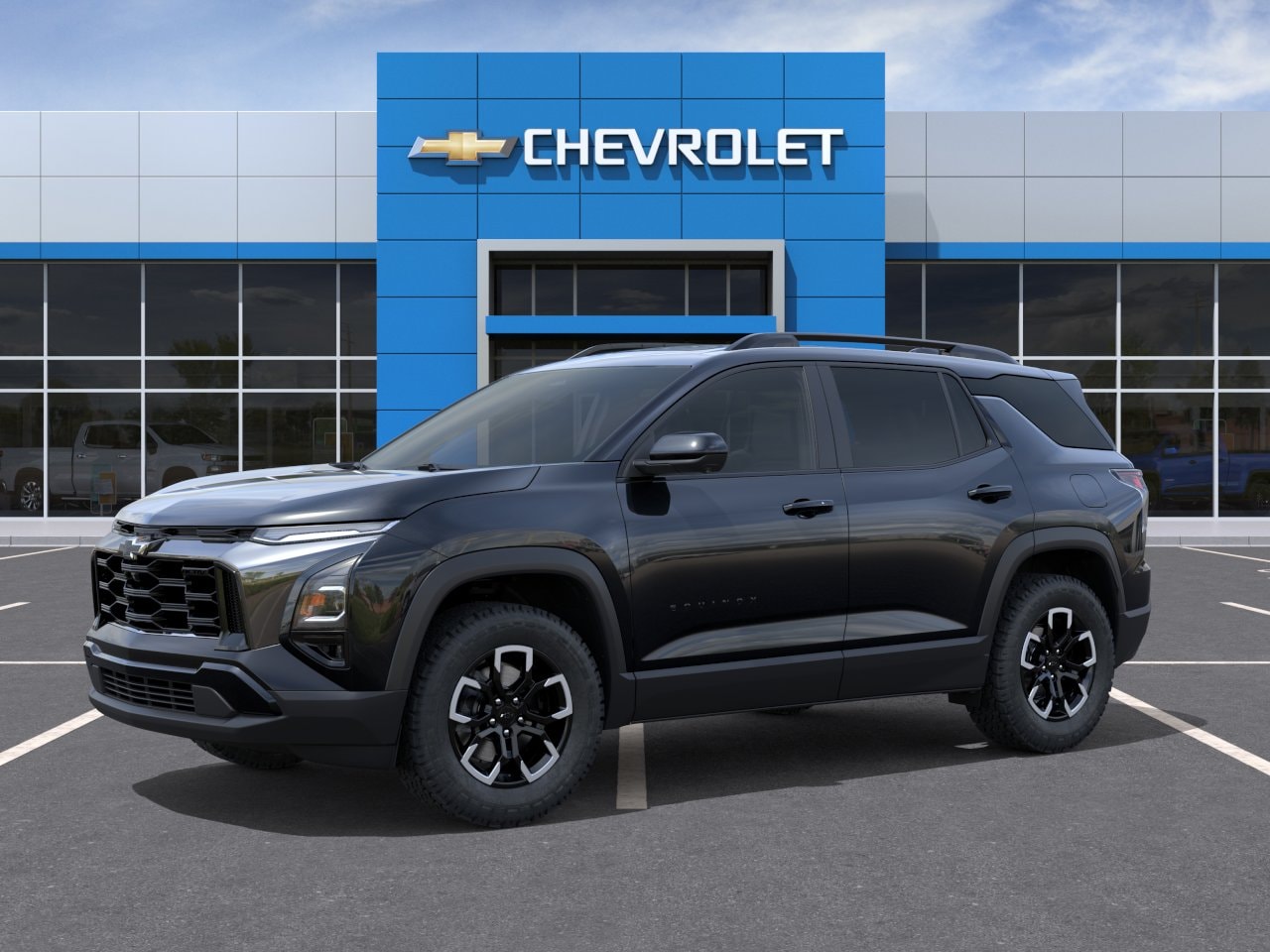 2027 Chevrolet Equinox ACTIV - Photo 20