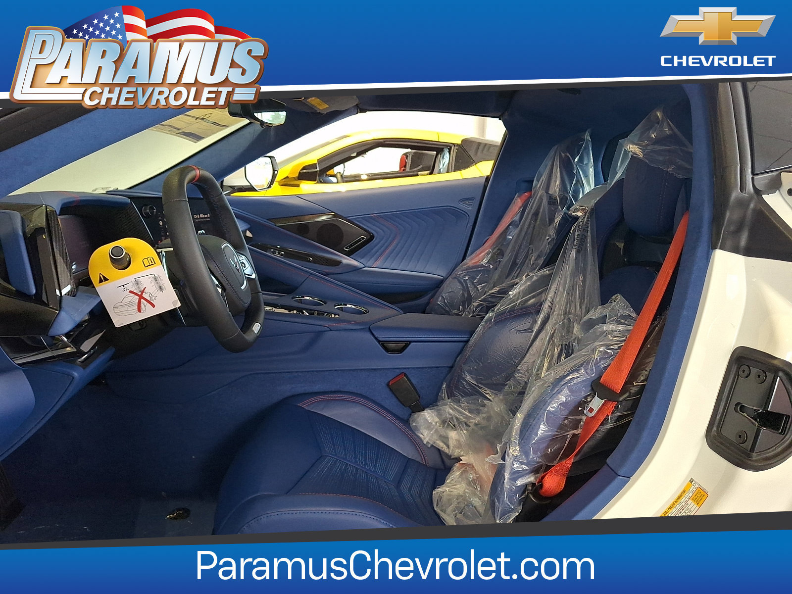 2027 Chevrolet Corvette 3LT - Photo 8