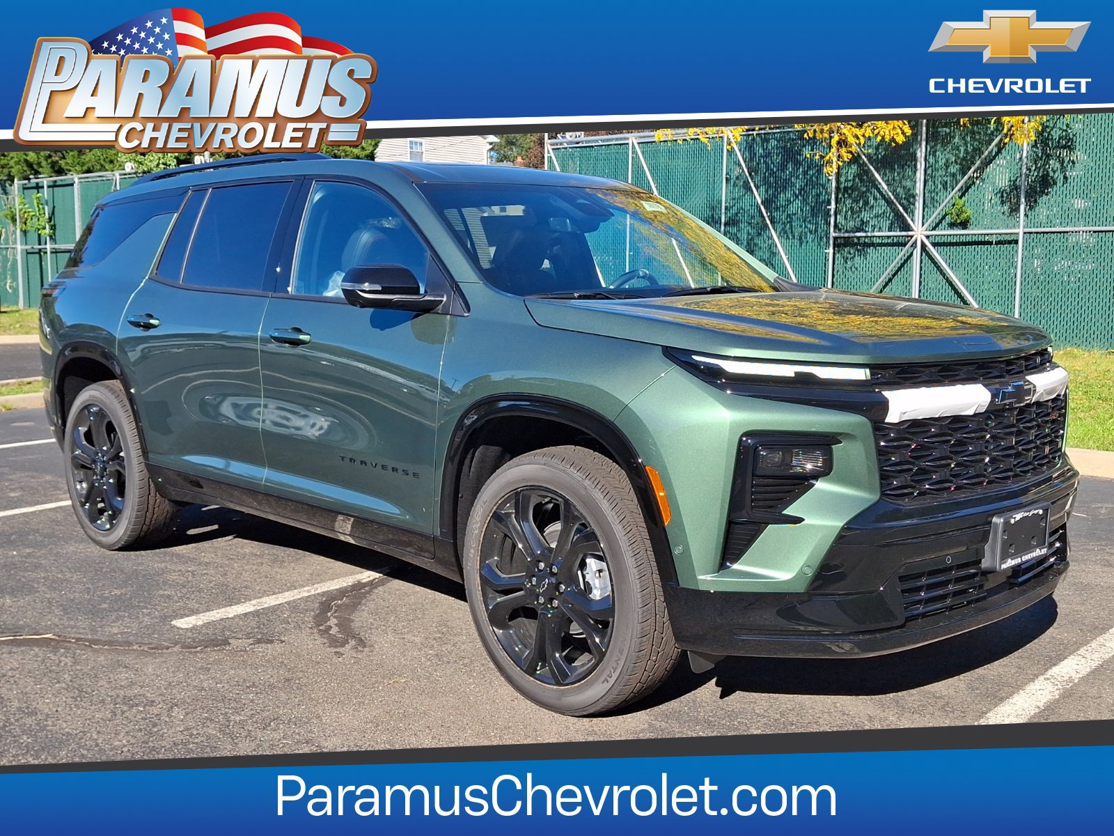  Chevrolet Traverse