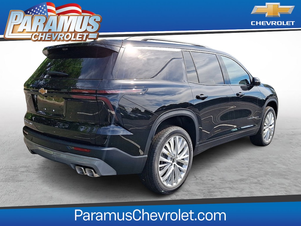 New 2027 Chevrolet Traverse LT SUV