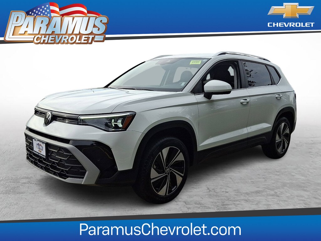 Used 2026 Volkswagen Taos SE