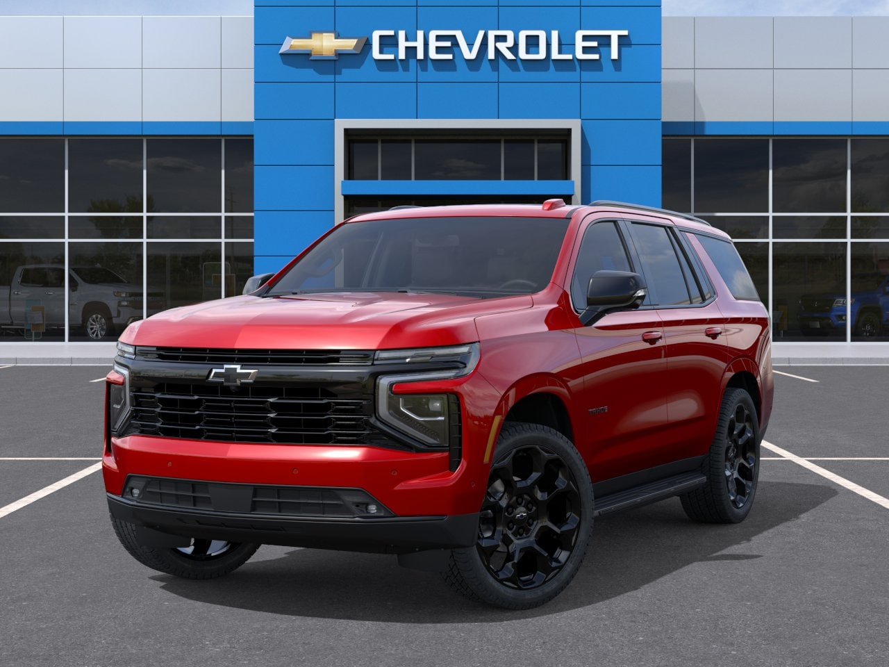 2026 Chevrolet Tahoe RST - Photo 6