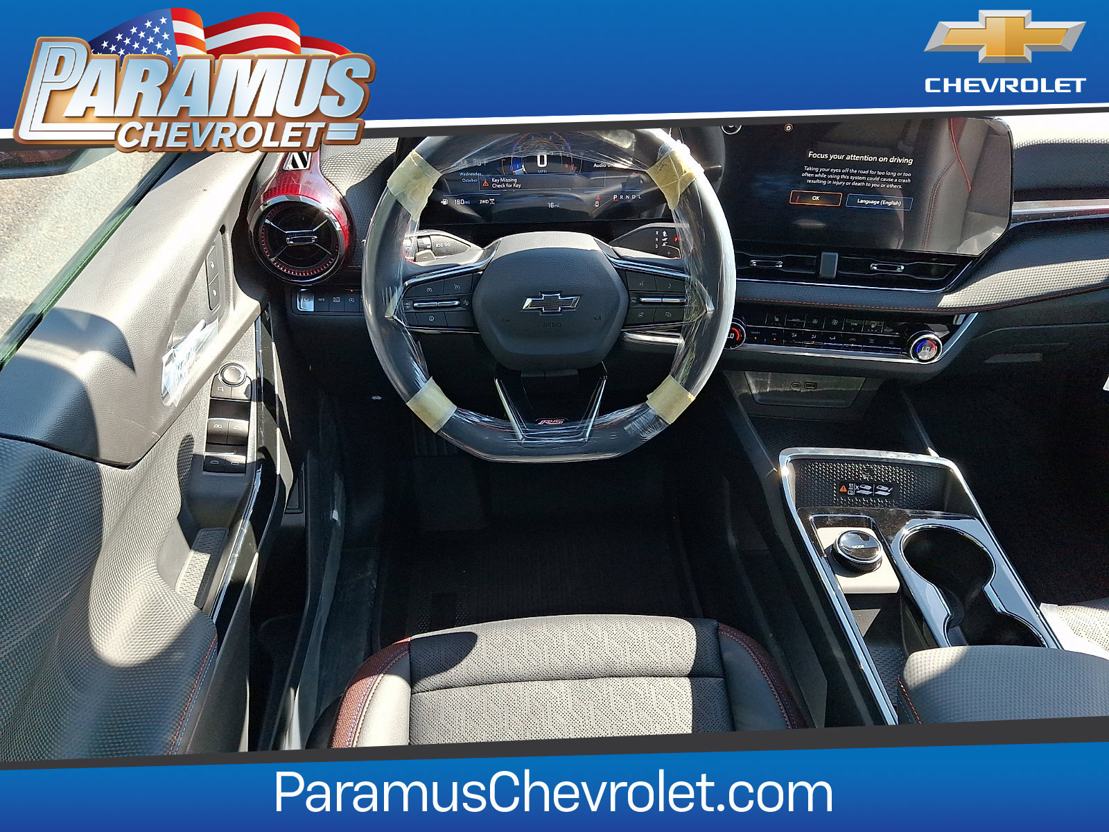 2026 Chevrolet Equinox RS - Photo 8