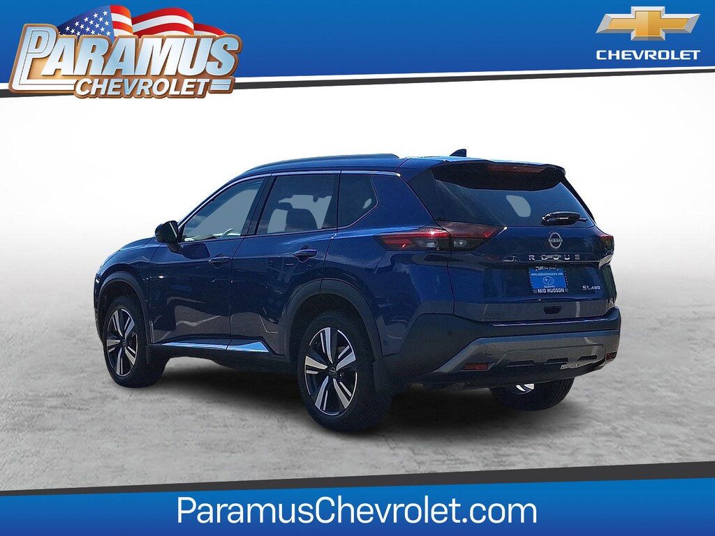 Used 2023 Nissan Rogue SL Intelligent AWD SUV
