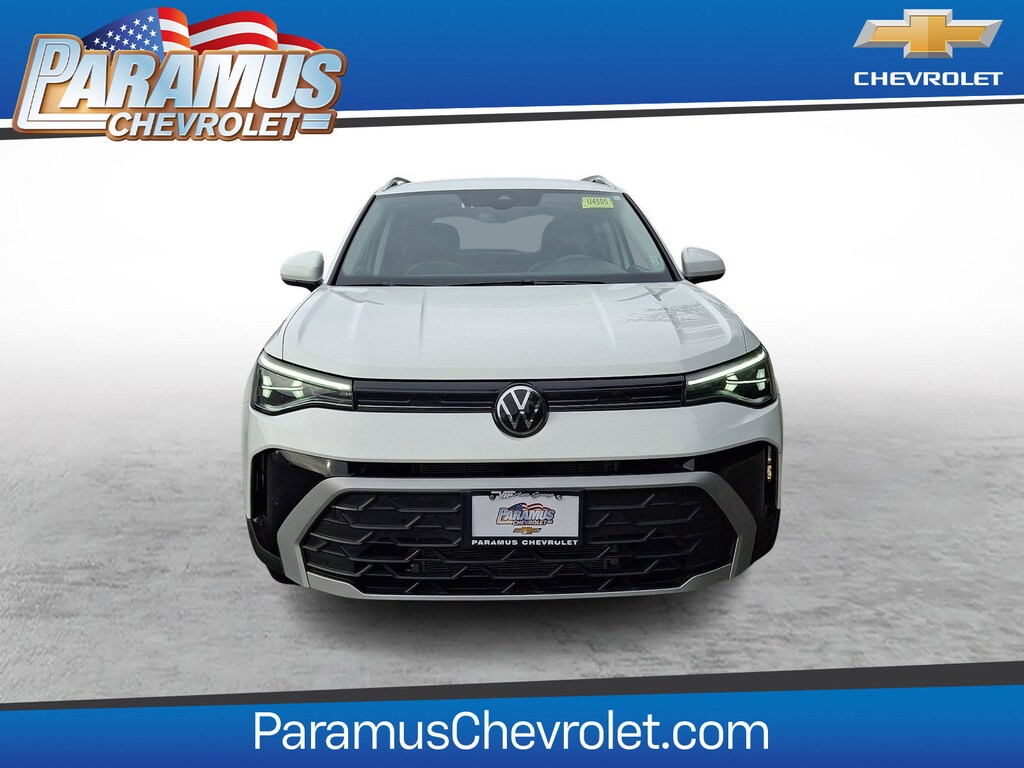 Used 2026 Volkswagen Taos SE