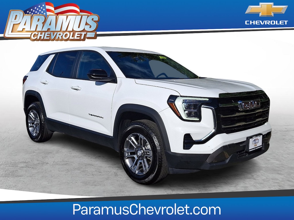 Used 2026 GMC Terrain Elevation SUV