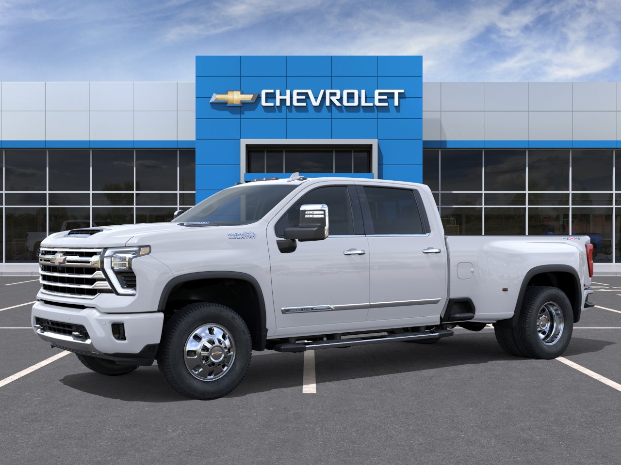2026 Chevrolet Silverado 3500 HD High Country - Photo 20