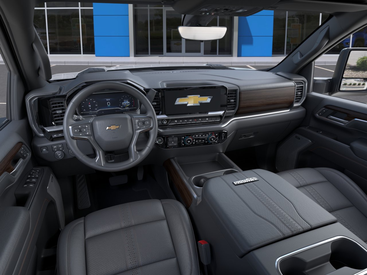 2026 Chevrolet Silverado 3500 HD High Country - Photo 33