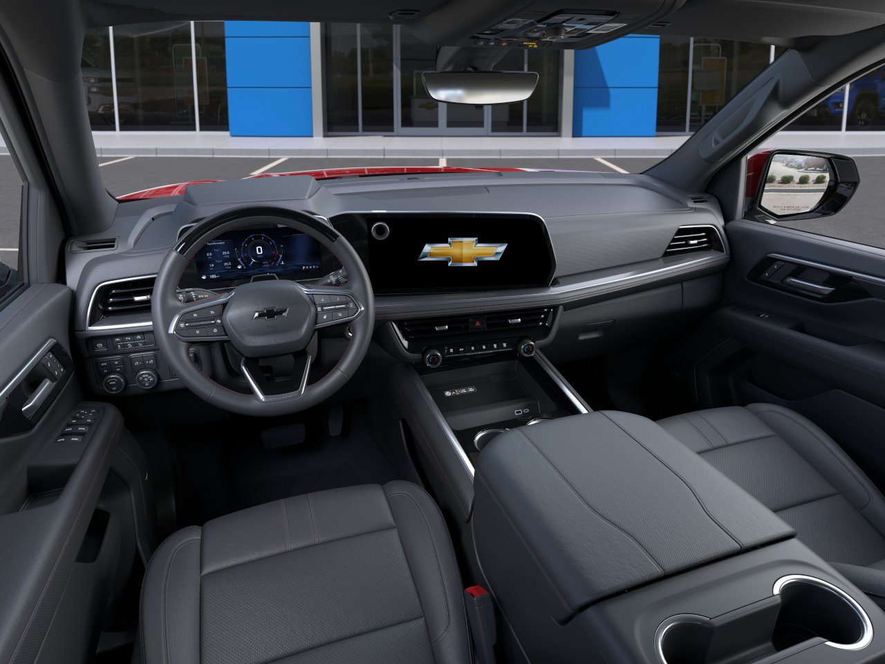 2027 Chevrolet Tahoe RST - Photo 15