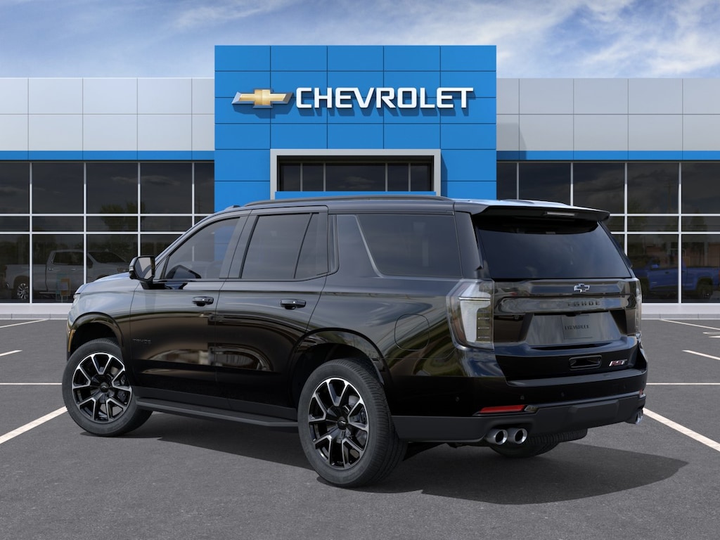 New 2027 Chevrolet Tahoe RST SUV
