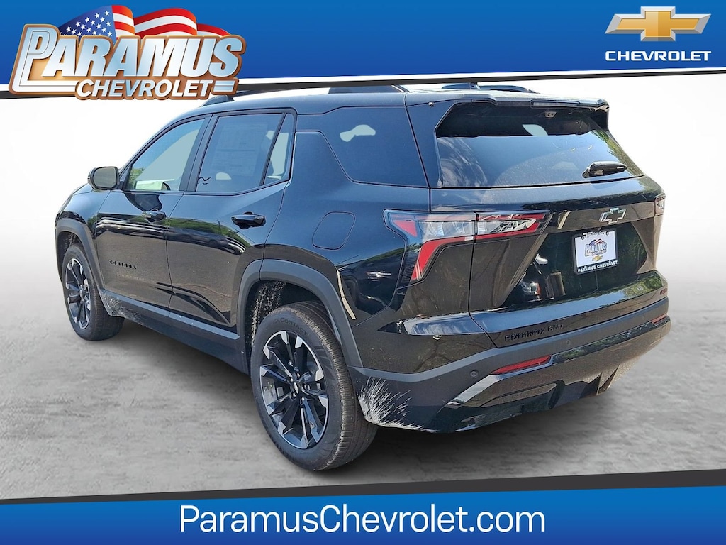 New 2027 Chevrolet Equinox RS SUV