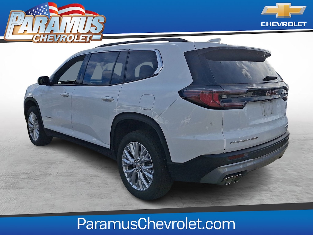 Used 2026 GMC Acadia Elevation SUV
