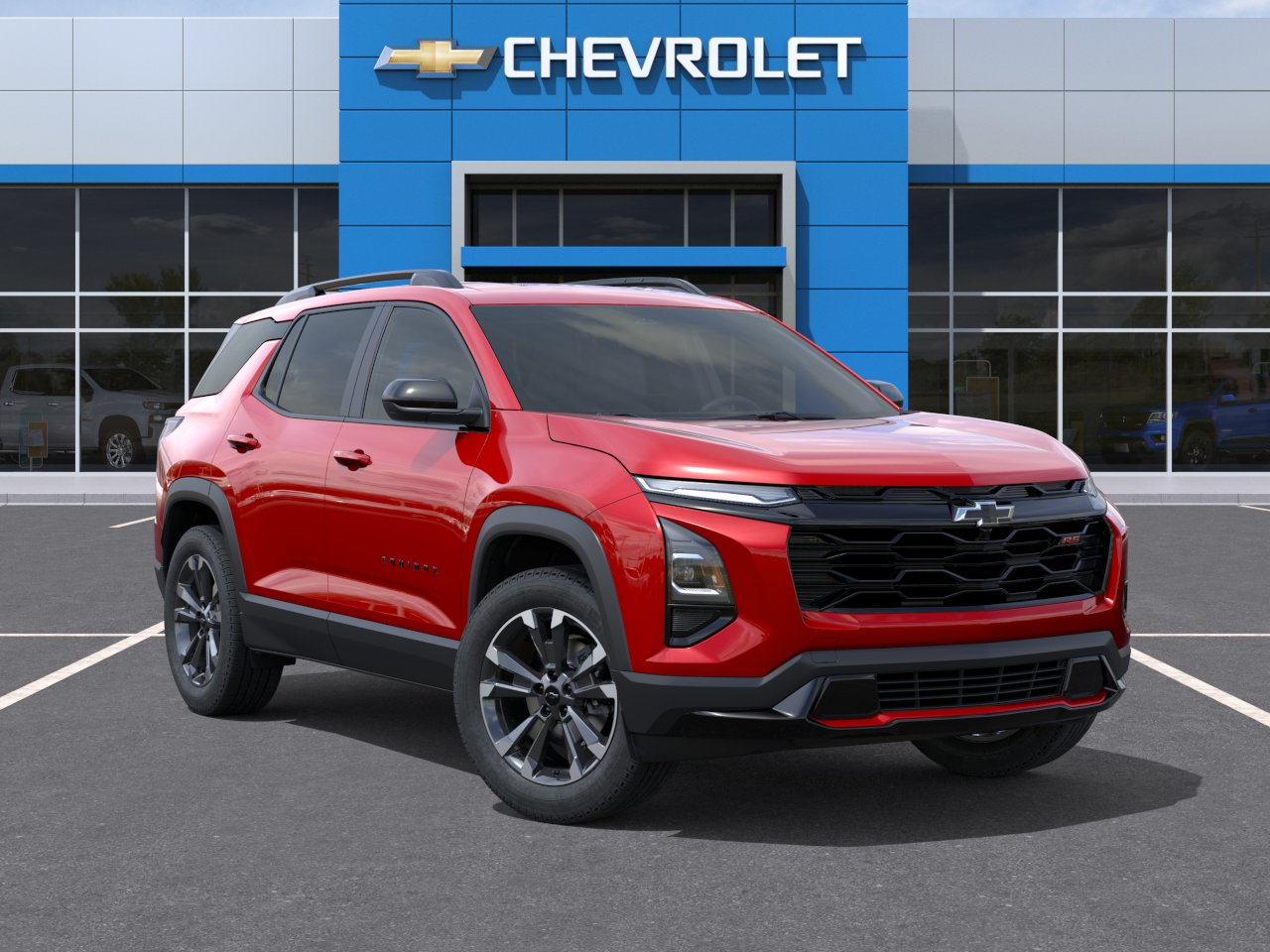 2026 Chevrolet Equinox RS - Photo 24