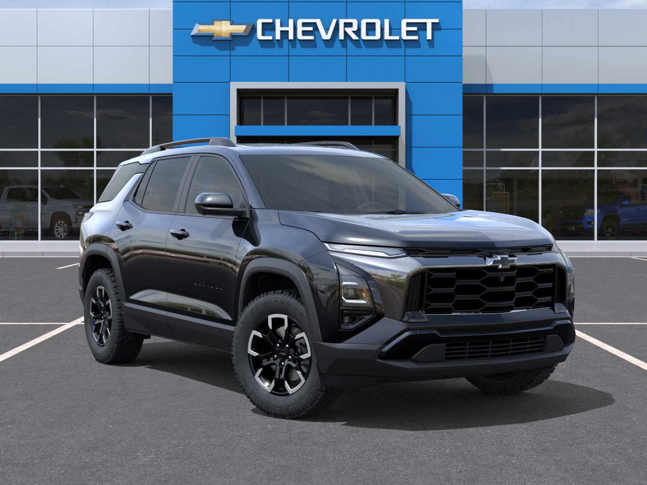 2027 Chevrolet Equinox ACTIV - Photo 25
