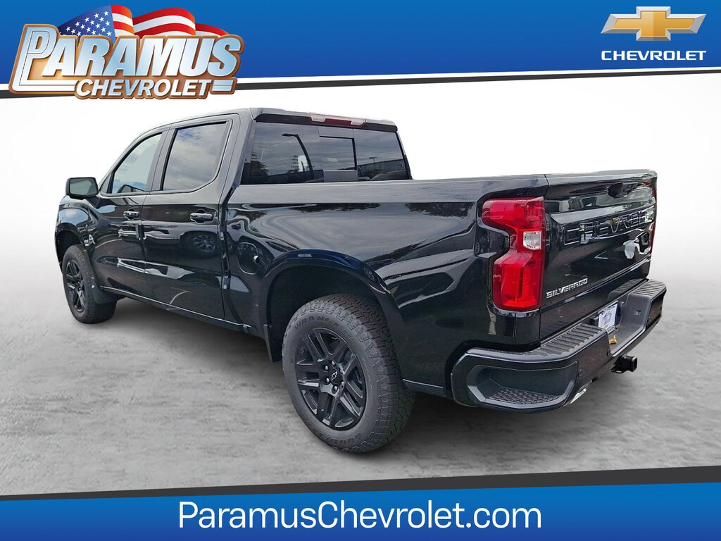 New 2026 Chevrolet Silverado 1500 RST Truck