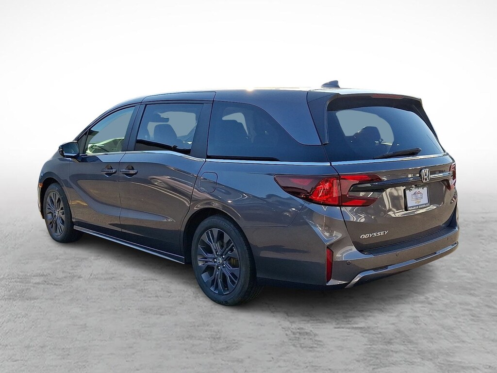 Used 2025 Honda Odyssey Touring Minivan