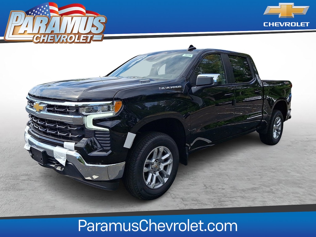 New 2026 Chevrolet Silverado 1500 LT (2FL) Truck