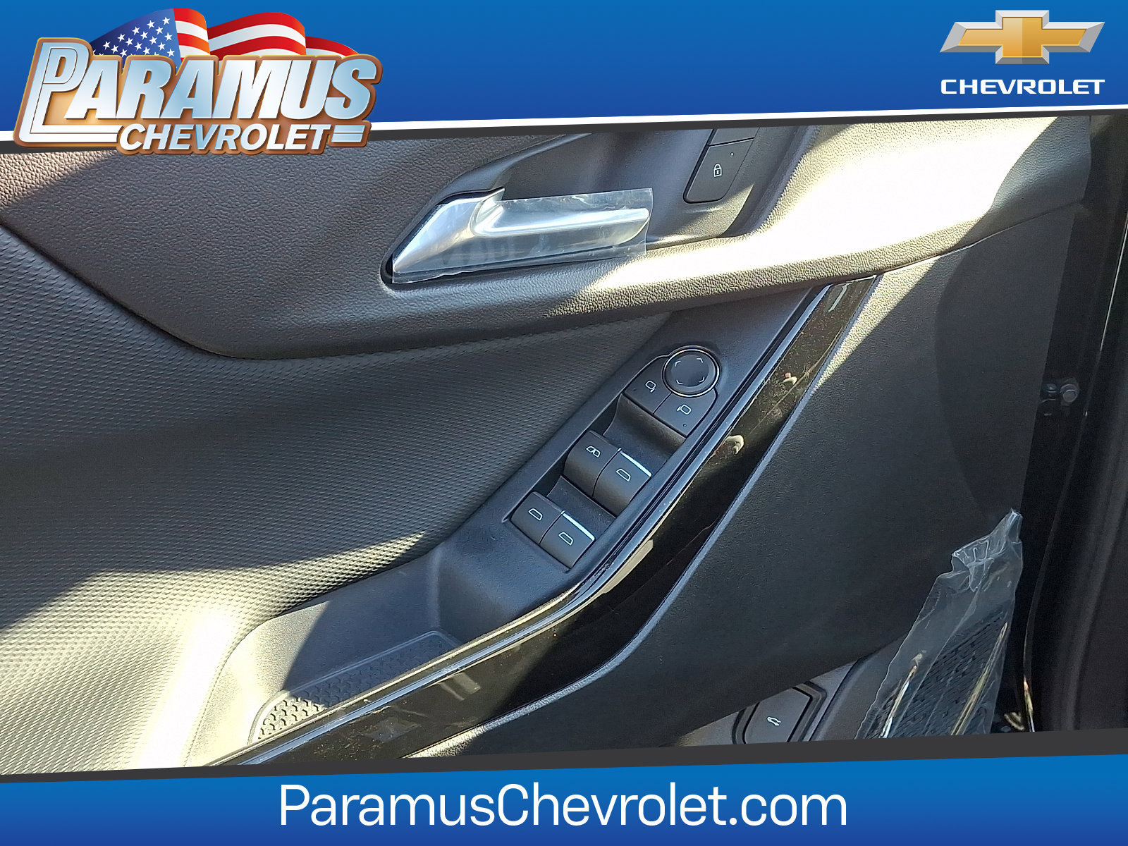 2027 Chevrolet Equinox RS - Photo 8