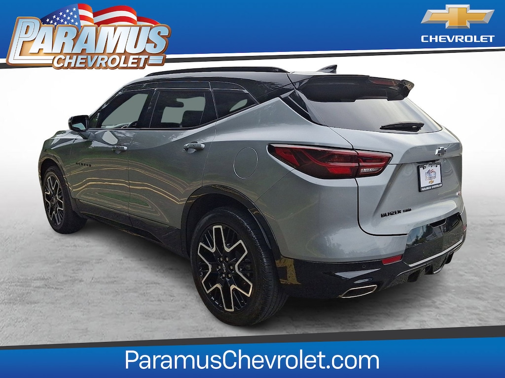 Used 2024 Chevrolet Blazer RS SUV