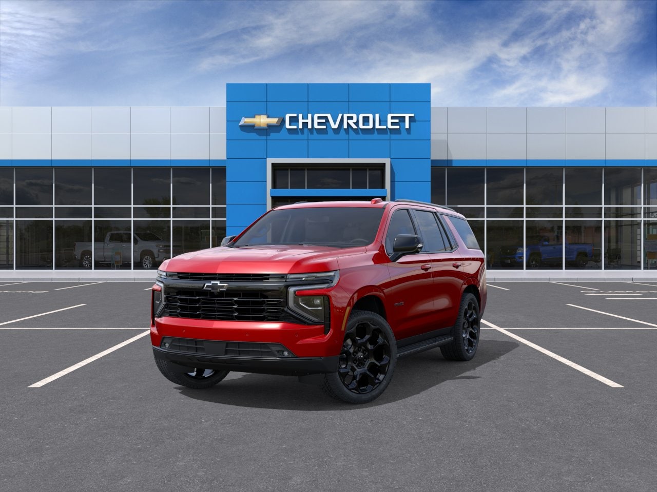 2026 Chevrolet Tahoe RST - Photo 8