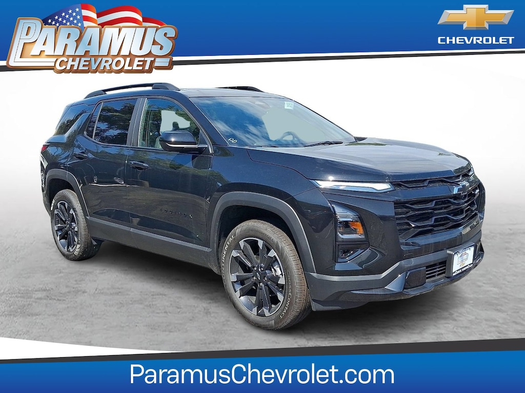 New 2027 Chevrolet Equinox RS SUV