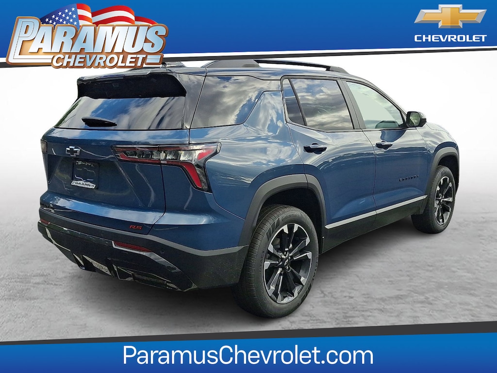 New 2027 Chevrolet Equinox RS SUV