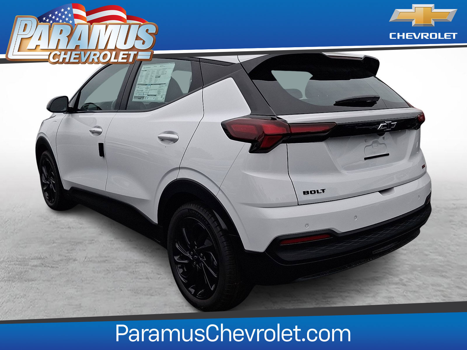 New 2027 Chevrolet Bolt RS SUV