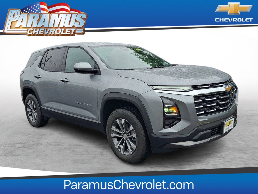 Used 2027 Chevrolet Equinox LT SUV