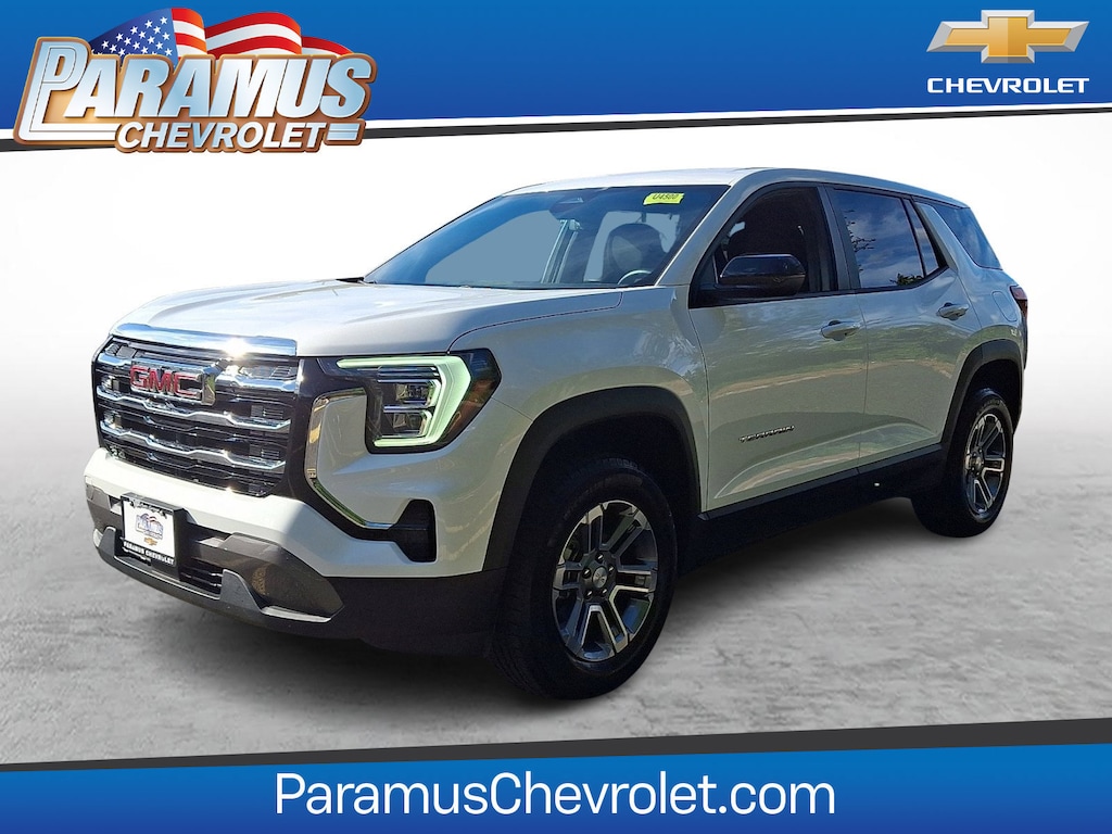 Used 2026 GMC Terrain Elevation SUV