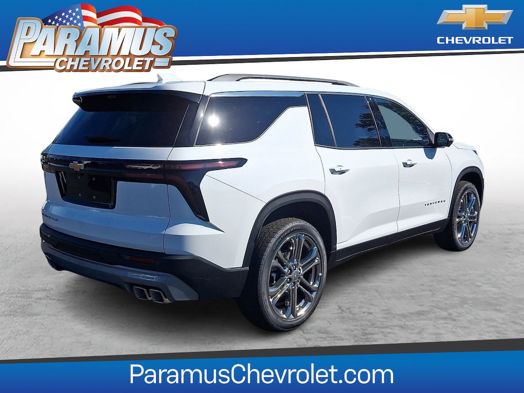 New 2027 Chevrolet Traverse LT SUV