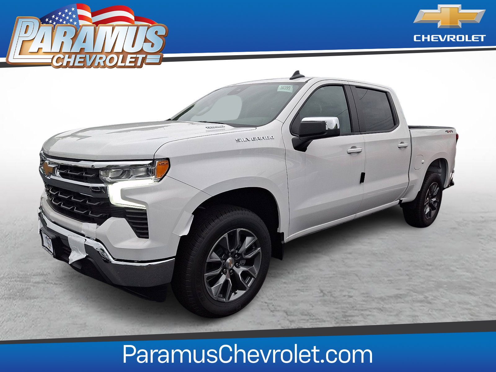 New 2026 Chevrolet Silverado 1500 LT (2FL) Truck