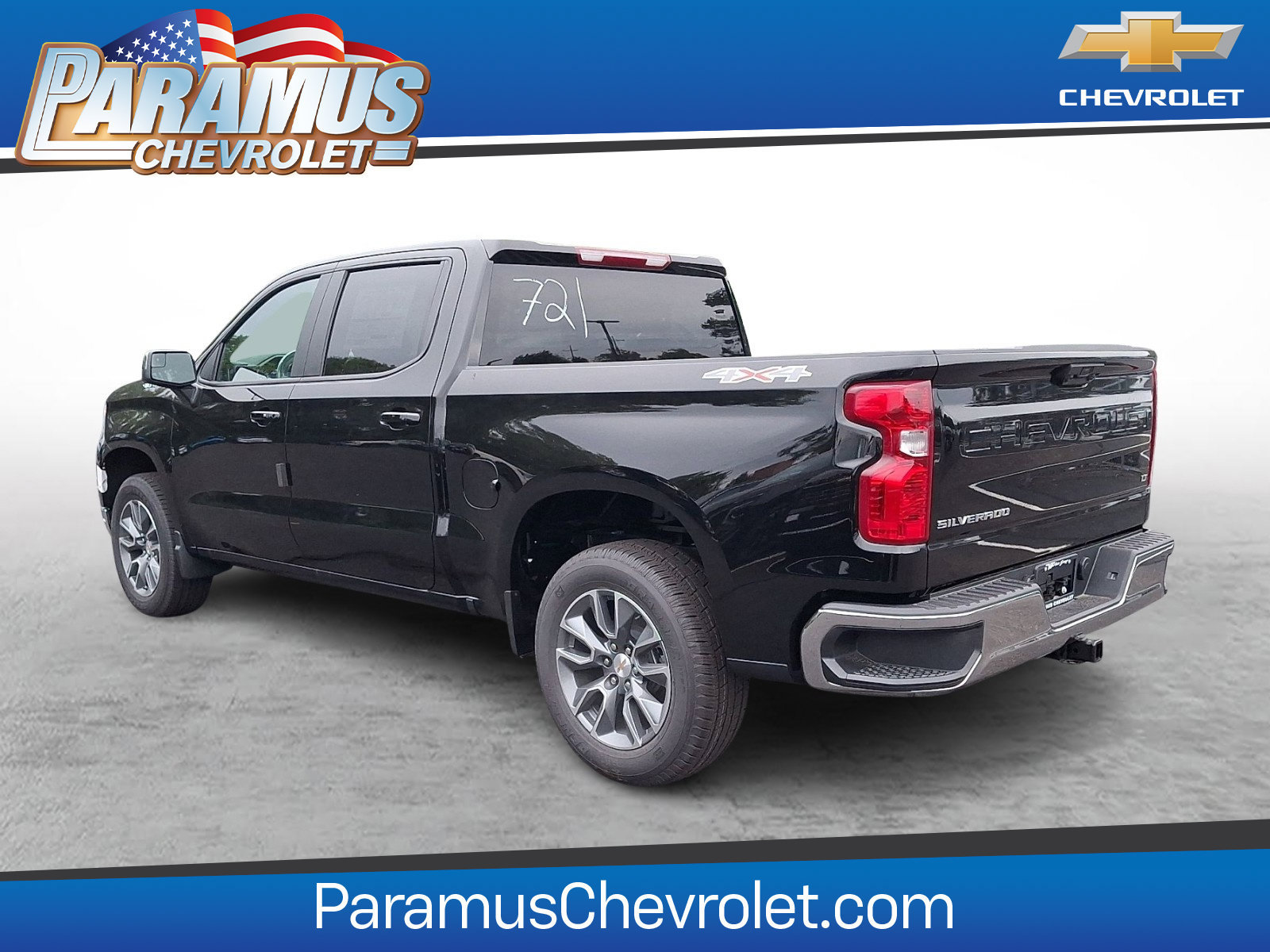 New 2026 Chevrolet Silverado 1500 LT (2FL) Truck