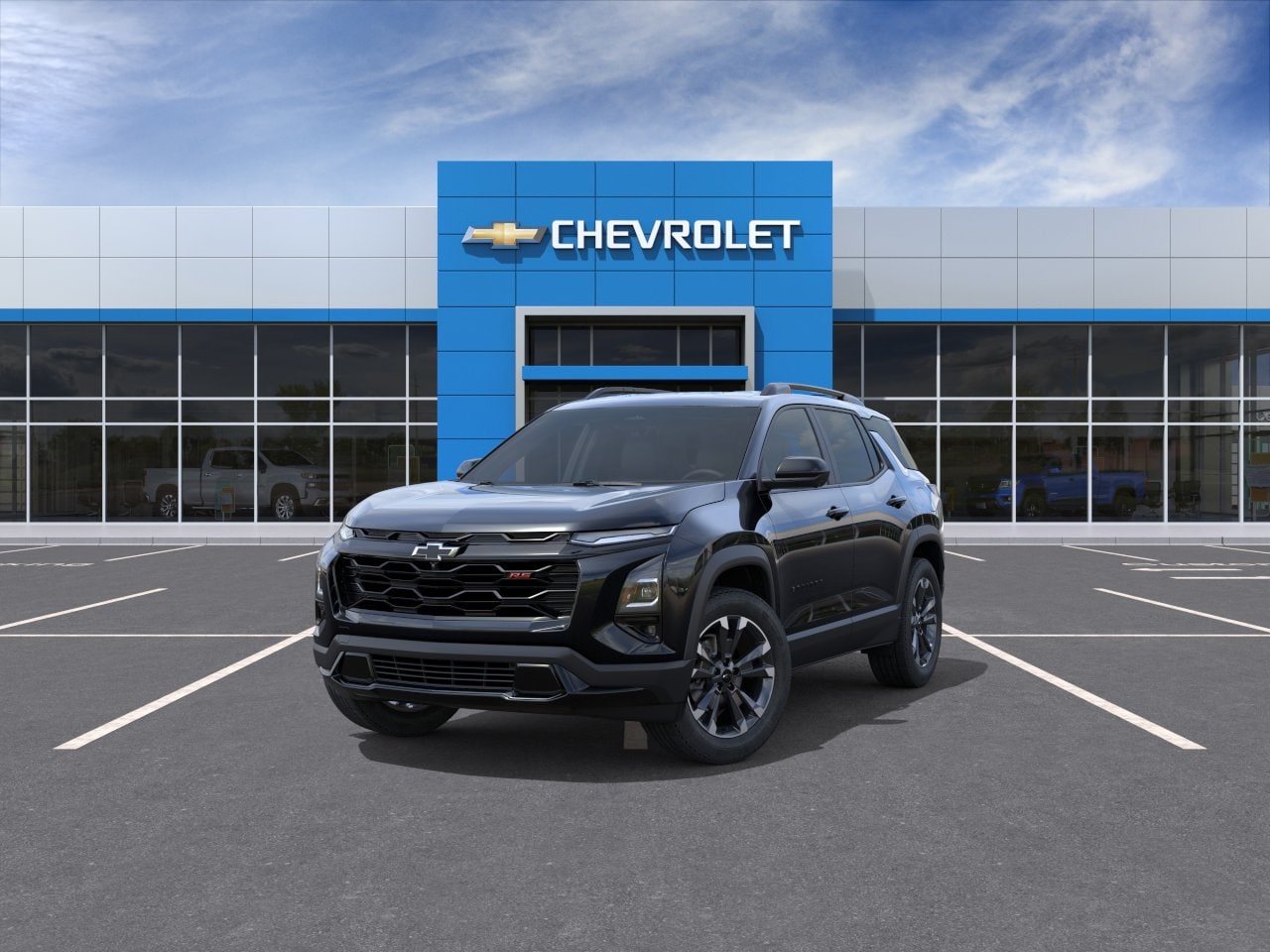 2027 Chevrolet Equinox RS - Photo 24