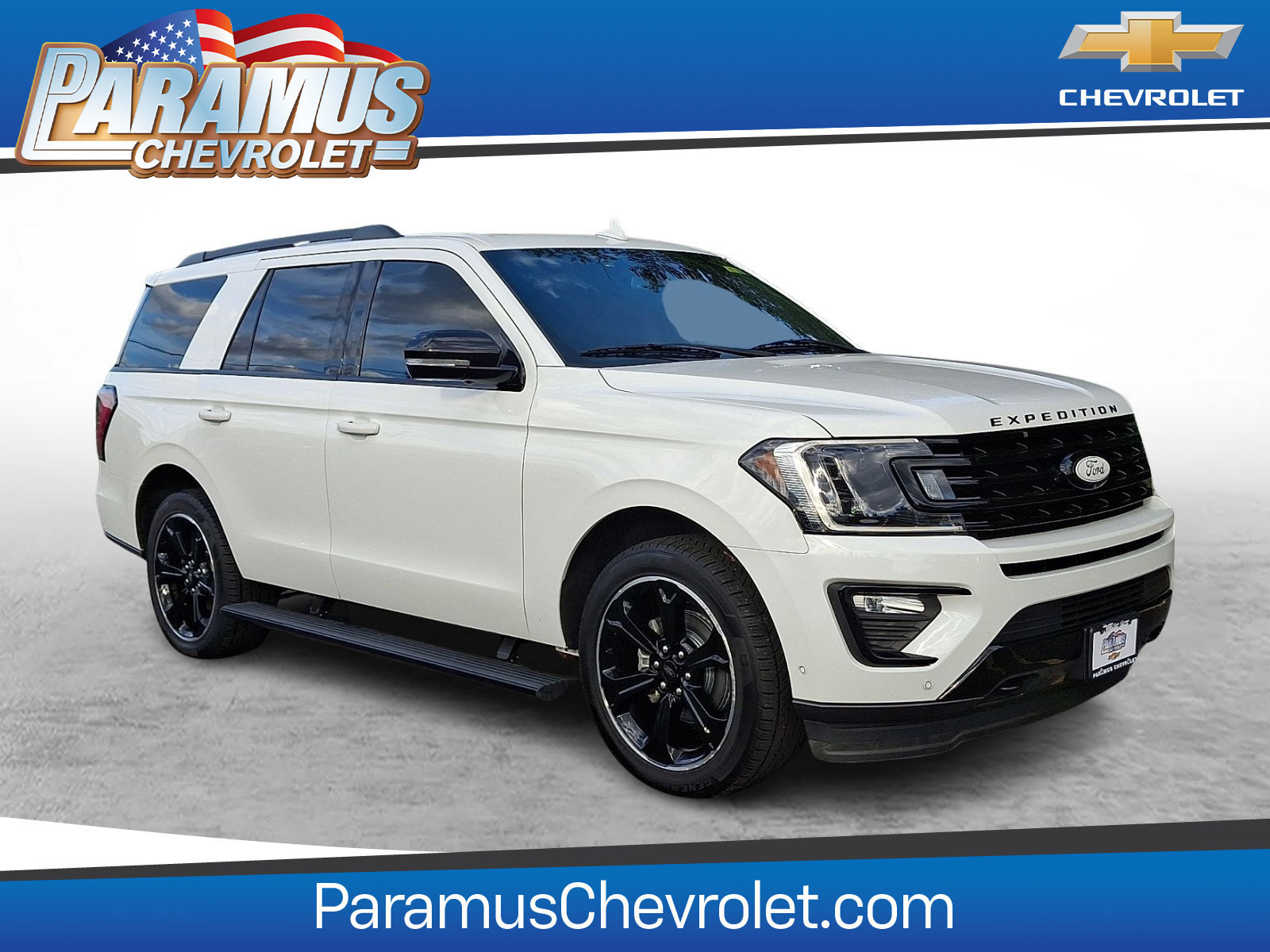 2021 Ford Expedition