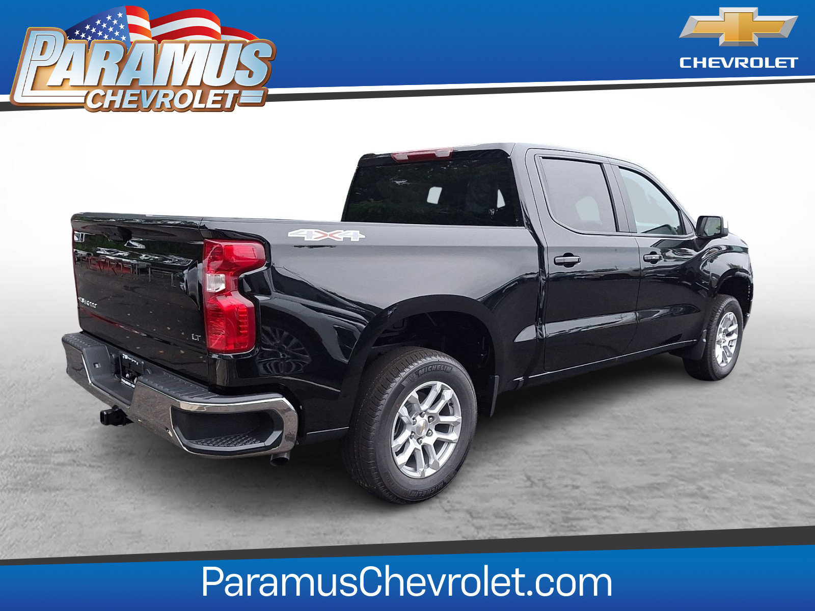 New 2026 Chevrolet Silverado 1500 LT (2FL) Truck