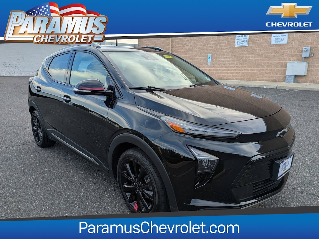 Used 2023 Chevrolet Bolt EUV Premier SUV