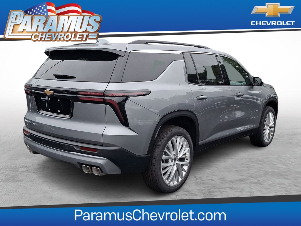 New 2027 Chevrolet Traverse LT SUV