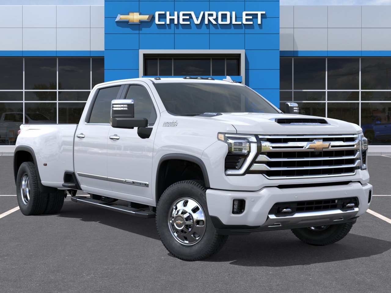 2026 Chevrolet Silverado 3500 HD High Country - Photo 25