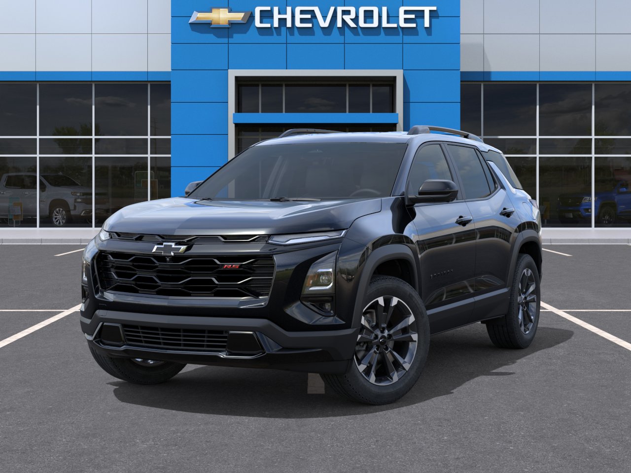 2027 Chevrolet Equinox RS - Photo 23