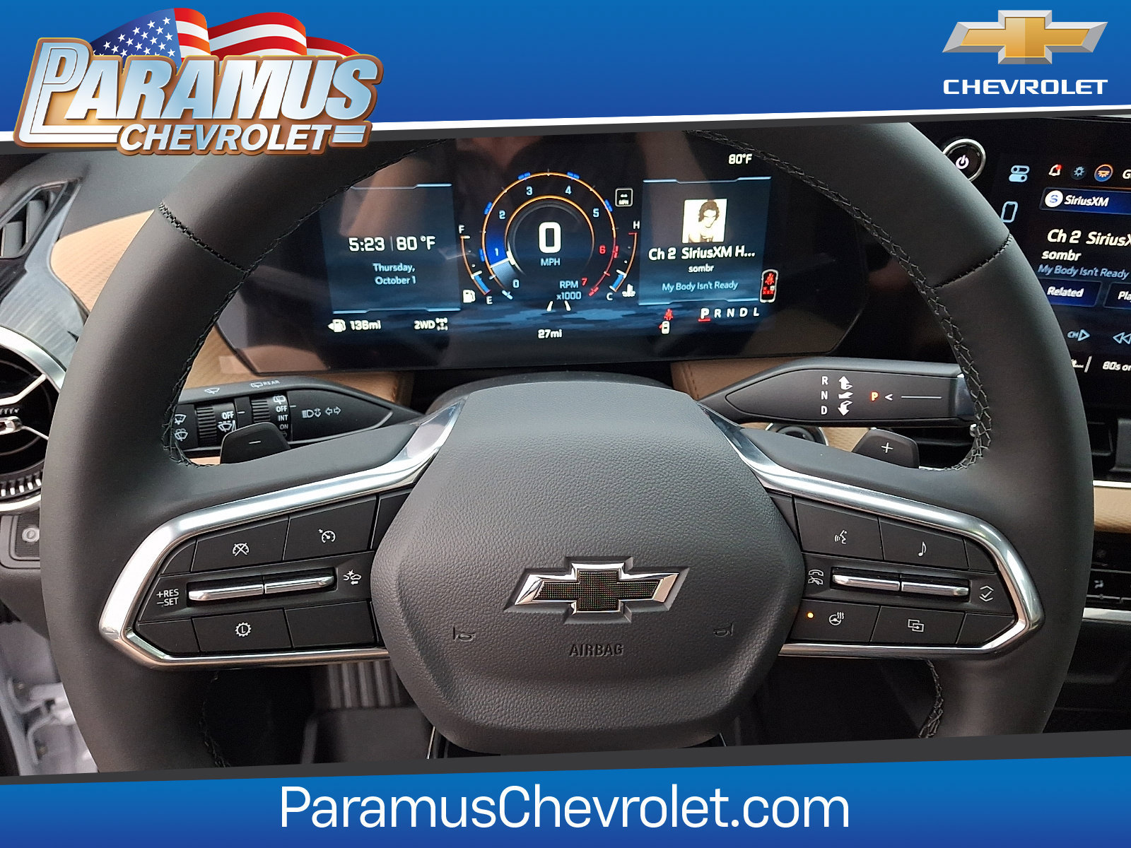2027 Chevrolet Equinox ACTIV - Photo 15