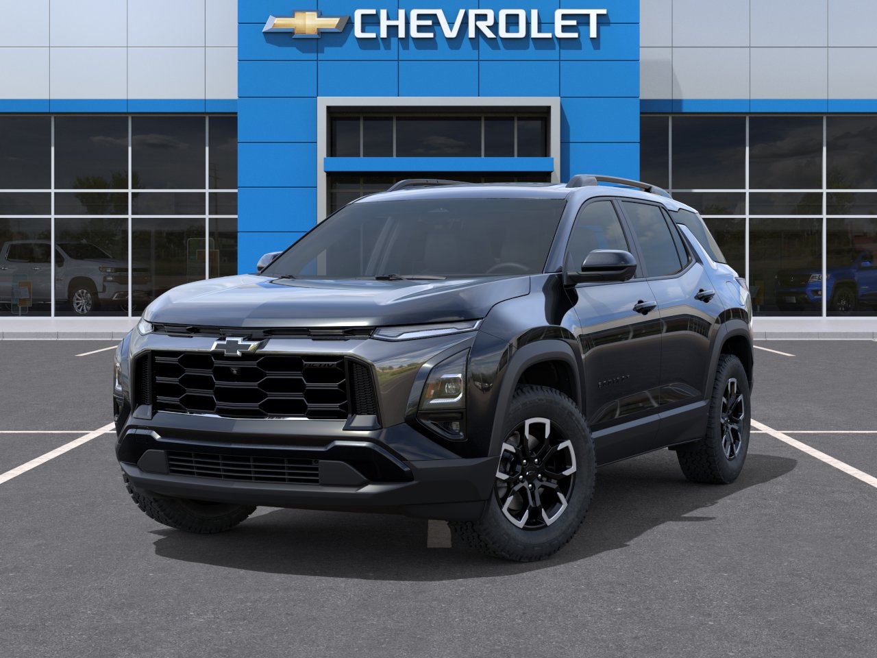 2027 Chevrolet Equinox ACTIV - Photo 24